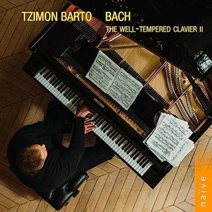 'Bach: The Well-Tempered Clavier, Book II' için resim