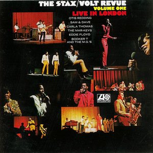 Image for 'The Stax/Volt Revue: Live In London, Vol. 1'