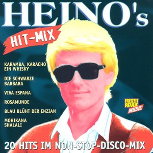 Imagem de 'Heino's Hit-Mix'