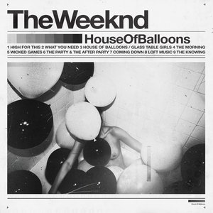 Image for 'House of Balloons'