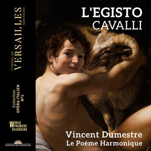 Imagem de 'Cavalli: L'Egisto'