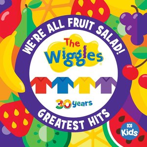 Image for 'We're All Fruit Salad!: The Wiggles' Greatest Hits'