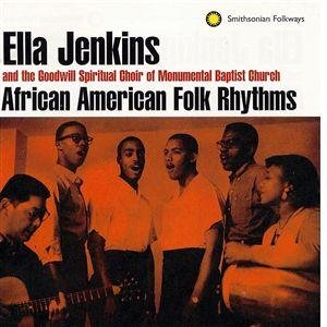 Image for 'African American Folk Rhythms'