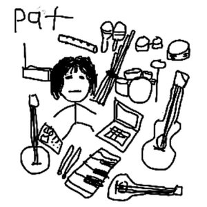 “Pat”的封面