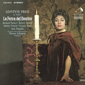 Image for 'Verdi: La forza del destino (Remastered)'