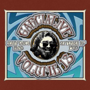 Image for 'GarciaLive Volume 13: September 16th, 1989 Poplar Creek Music Theatre'