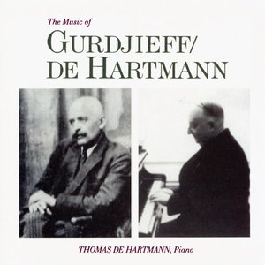 Zdjęcia dla 'The Music of Gurdjieff / De Hartmann'