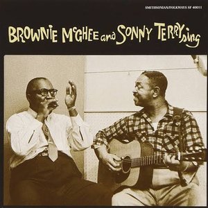 “Brownie McGhee and Sonny Terry Sing”的封面