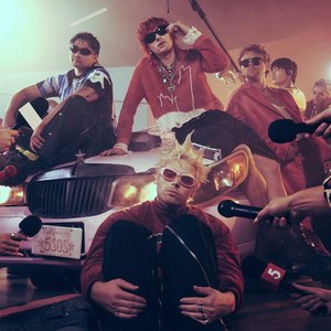 Bild för '5 Seconds of Summer'