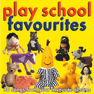 “Play School Favourites”的封面