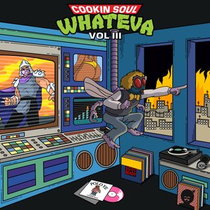 Image for 'Whateva, Vol. 3'