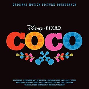 Image for 'Coco (Original Motion Picture Soundtrack)'