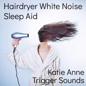 Image pour 'Hairdryer White Noise (Sleep Aid)'