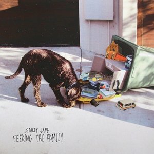 “Feeding the Family”的封面