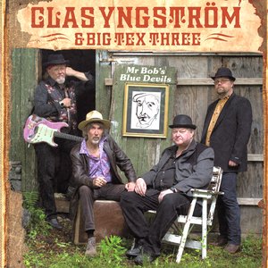 Imagem de 'Clas Yngström & Big Tex Three'