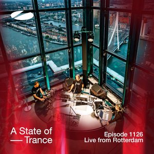 Bild för 'ASOT 1126 - A State of Trance Episode 1126 (Live From De Zalmhaven, Rotterdam)'