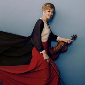 “Isabelle Faust”的封面