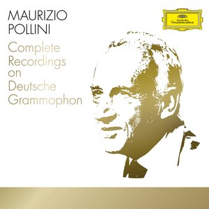 Image for 'Maurizio Pollini: Complete Recordings on Deutsche Grammophon'
