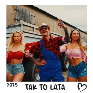 Immagine per 'TAK TO LATA (feat. Tuszol)'