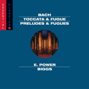 Image for 'Toccata & Fugue'