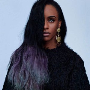 “Angel Haze”的封面