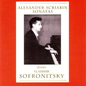 “Scriabin: Complete Piano Sonatas”的封面