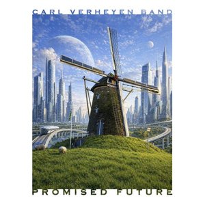 Image for 'Promised Future'