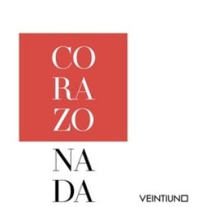 “Corazonada”的封面