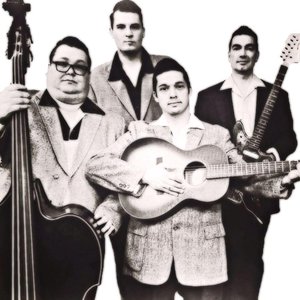 Bild für 'Rockin Rick & the Rhythm Wranglers'