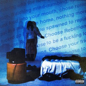 “Rebel in the Room”的封面