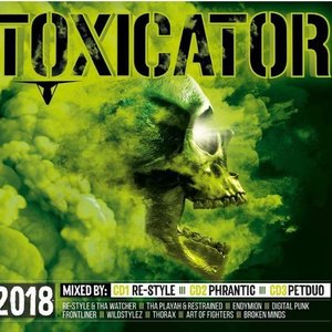 Image for 'Toxicator 2018'