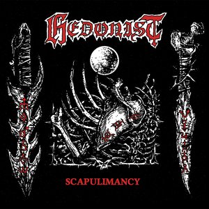 “SCAPULIMANCY”的封面