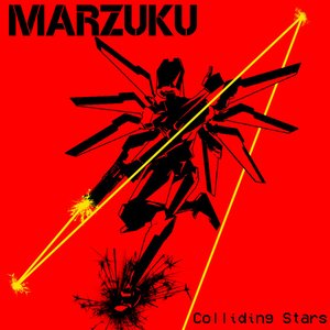 “Colliding Stars”的封面