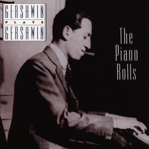 Image pour 'Gershwin Plays Gershwin: The Piano Rolls'