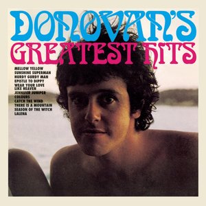 “Donovan's Greatest Hits”的封面