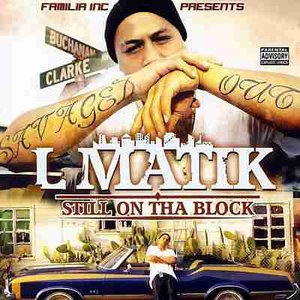 Image for 'Still On Tha Block'