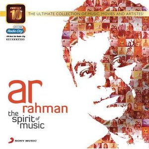 Image for 'Perfect 10: AR Rahman - The Spirit of Music'