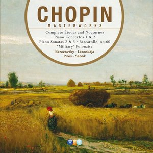 Imagem de 'Chopin Masterworks Volume 1'