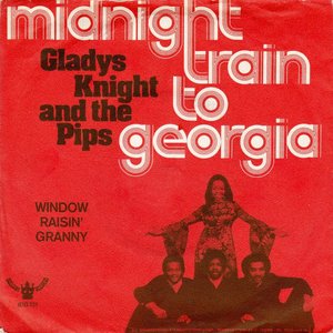 “Midnight Train to Georgia”的封面