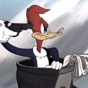 Image for 'Woody Woodpecker'
