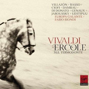 Image for 'Vivaldi: Ercole sul Termodonte'