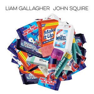 'Liam Gallagher & John Squire' için resim