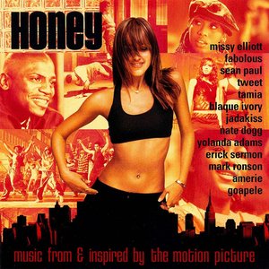 Image pour 'Honey: Music From & Inspired By The Motion Picture'