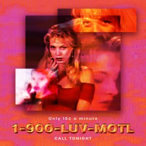 Изображение для '1-900-LUV-MOTL (The Love Motel Collection)'