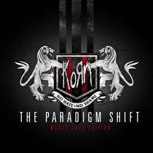 “The Paradigm Shift (World Tour Edition)”的封面