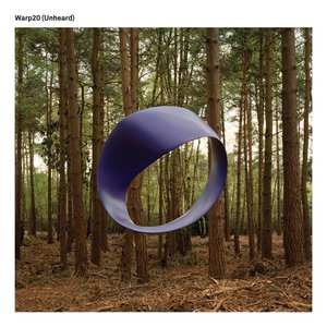 “Warp20 (Unheard)”的封面