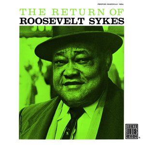 Image for 'The Return Of Roosevelt Sykes'