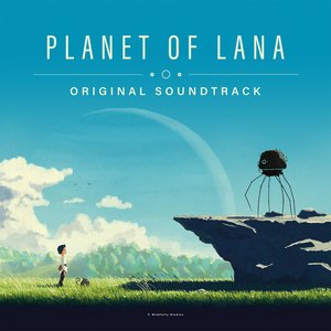 “Planet of Lana (Original Soundtrack)”的封面