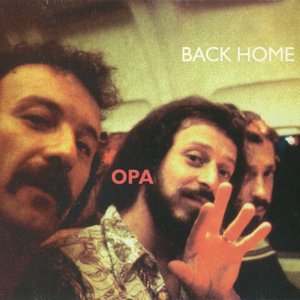 Image for 'Back Home'