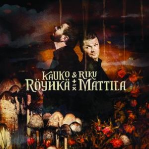 Image for 'Kauko Röyhkä & Riku Mattila'